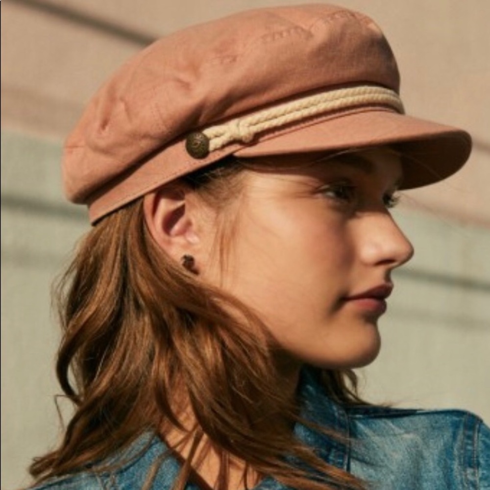 Brixton Fiddler/Ashland Fisherman Cap